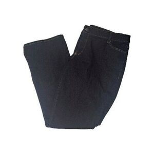 Old Navy Womens Size 22 Long Blue Bootcut Secret Slim Pockets Jeans  44x32